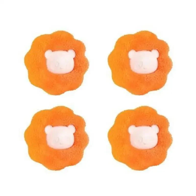 MIG & MIK STYLE™ Reusable Pet Hair Laundry Catcher Balls