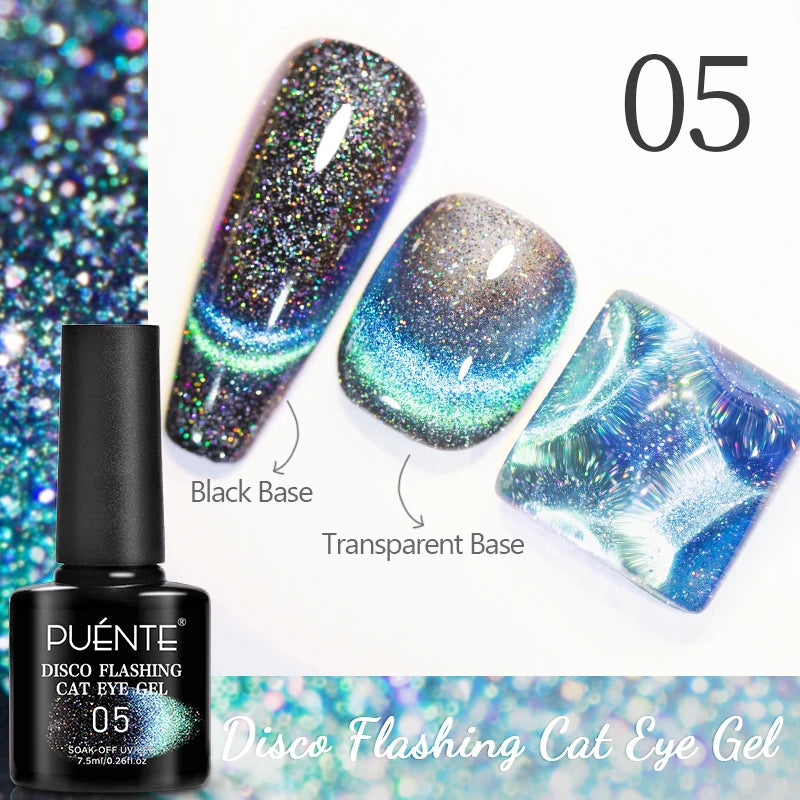 MIG & MIK STYLE™ Fiber Base Gel Nail Strengthener (15ml)