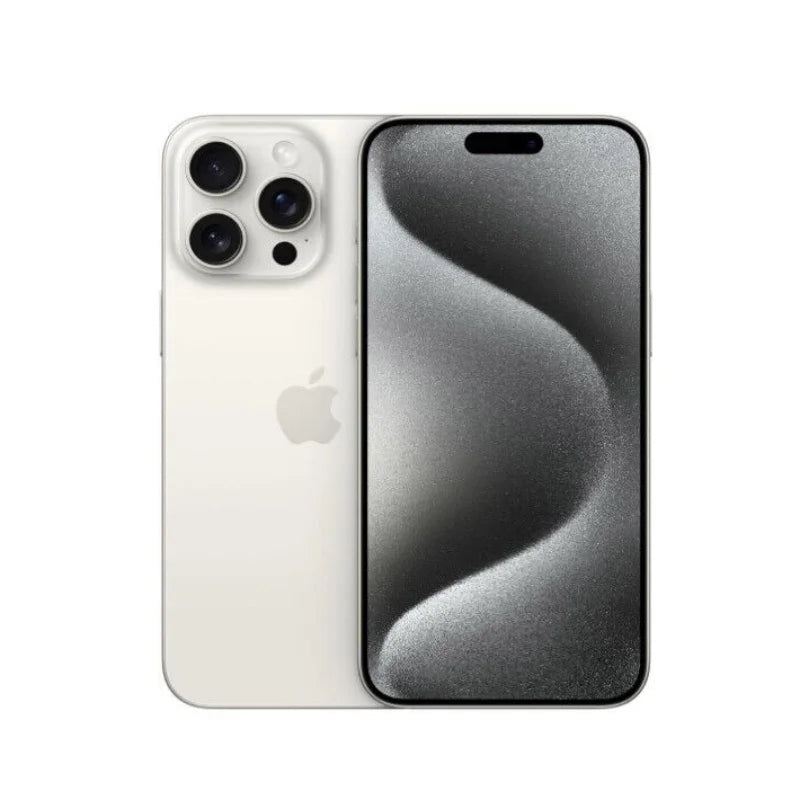 Original iPhone 15 Pro 15Pro 128GB/256GB/512GB/1TB ROM 8GB RAM Sim Free 5G Cell Phone Official Package