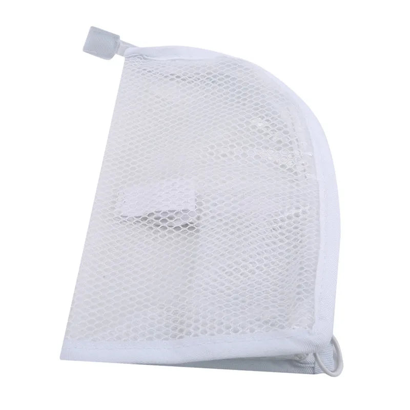 Travel Portable Makeup Brush Toothbrush Toothpaste Storage Bag Case Container Bathroom Accessories