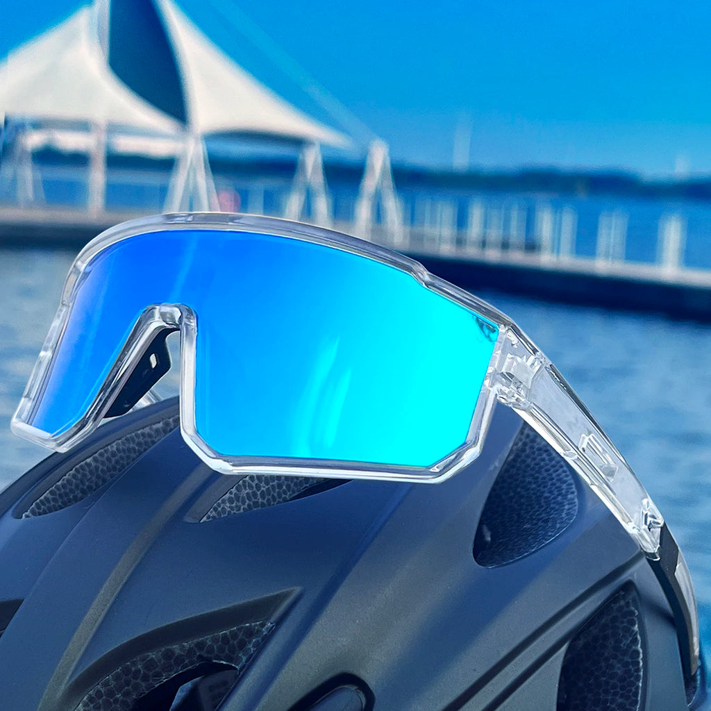 MIG & MIK STYLE™ Performance Sports Sunglasses