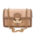Royal Bee Crocodile Crossbody Bag – Luxury Flap Tote & Shoulder Handbag for Women