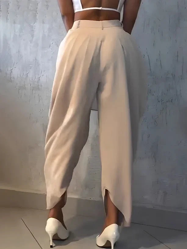 MIG & MIK STYLE™ High-Waist Harlen Jogger Pants
