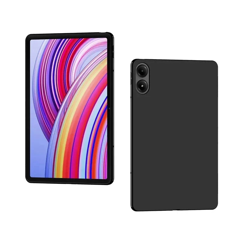 Tablet TPU Case for Xiaomi Redmi Pad Pro 12.1inch Thin Soft Tablets Cases Protector Silicone Cover for Redmi Pad Pro 12.1 Funda