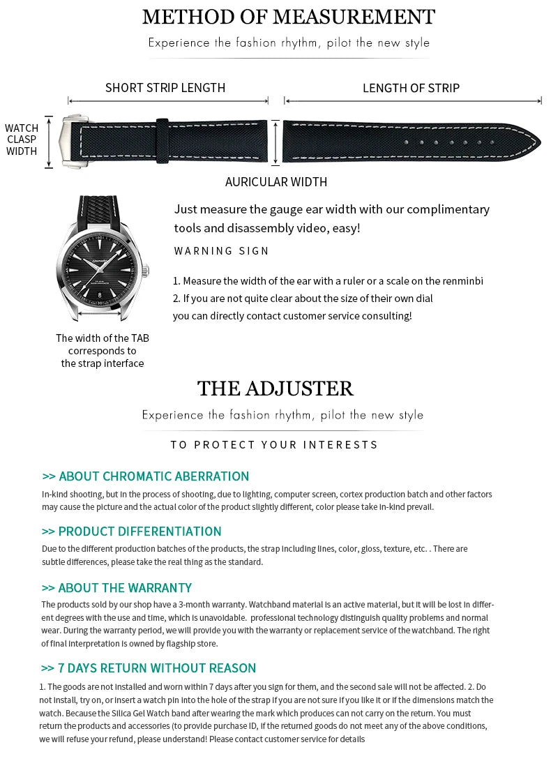 19mm 20mm  21mm 22mm Nylon Watchband For Omega Planet Ocean Seamaster 300 Speedmaster Fabric Leather SEIKO Canvas Watch Strap