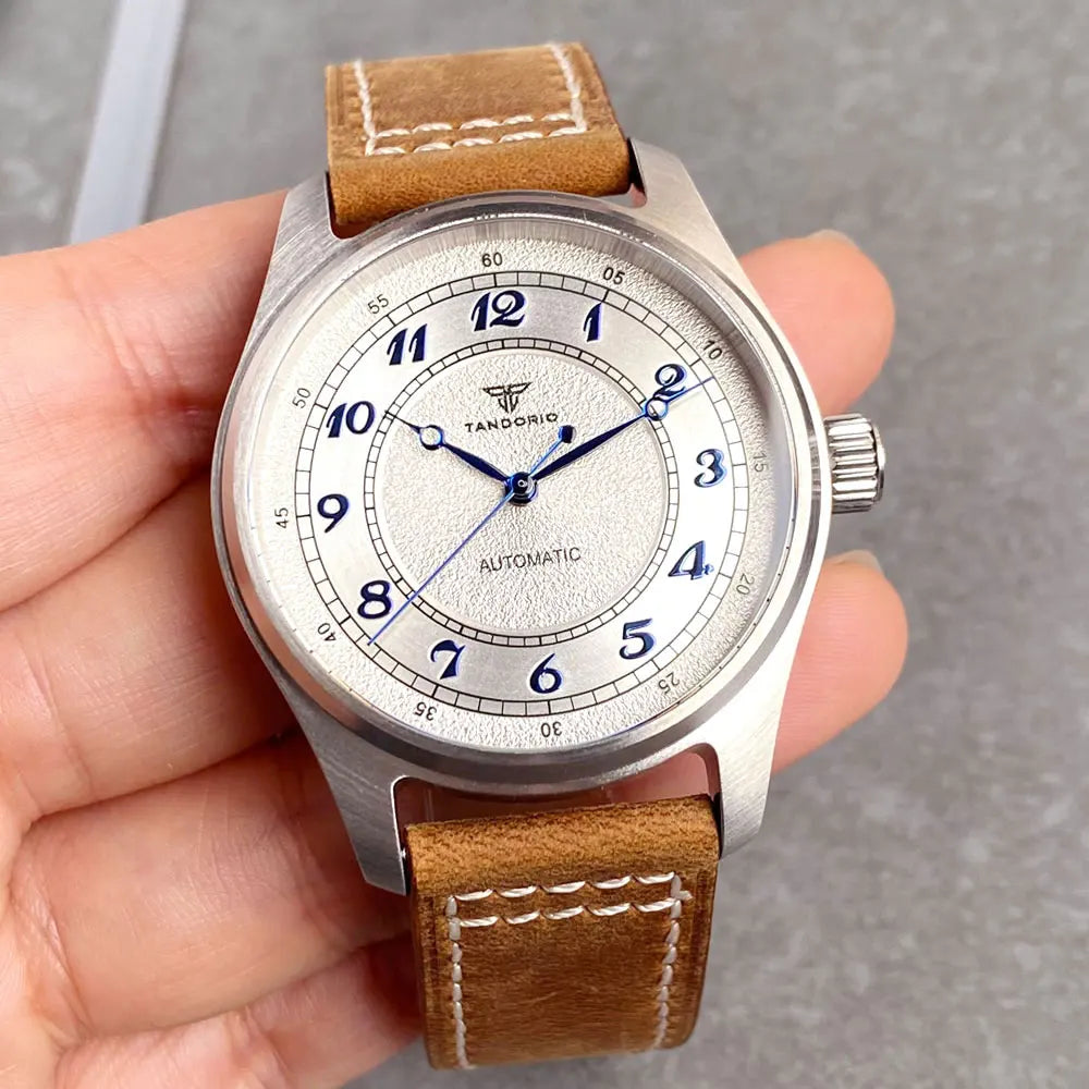 MIG & MIK STYLE™ Titanium Diver Automatic Watch
