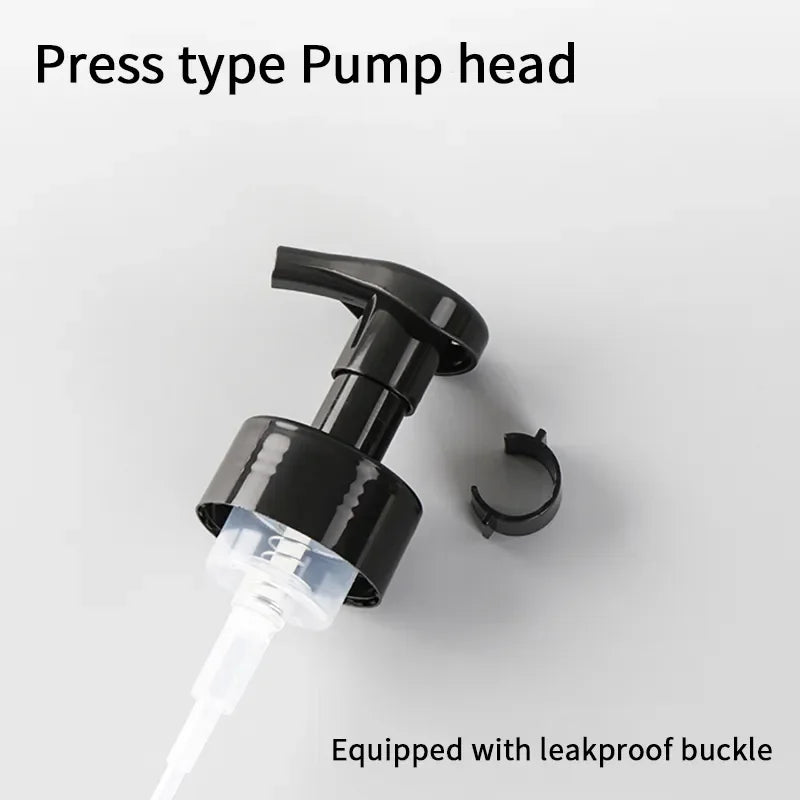 Travel Perfume Travel Essentials Bottle Foaming Soap Dispenser Bottles Empty Soap Foam Bottle Refill Hand Sanitizer Shampoo