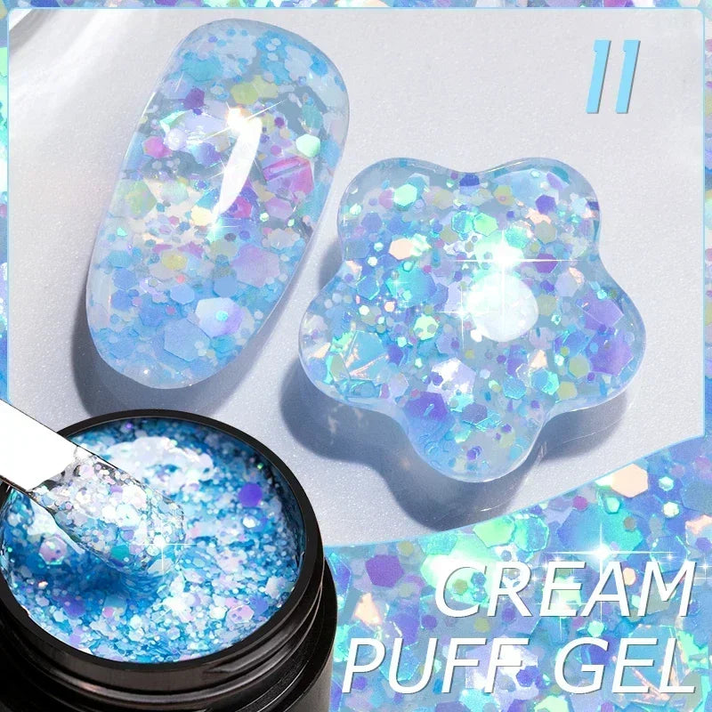 MIG & MIK STYLE™ Fiber Base Gel Nail Strengthener (15ml)