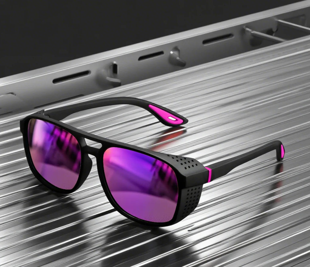 MIG & MIK STYLE™ Professional Polarized Sports Sunglasses