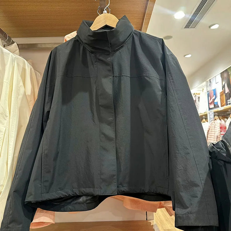 MIG & MIK STYLE™ Women's Windproof Autumn Jacket