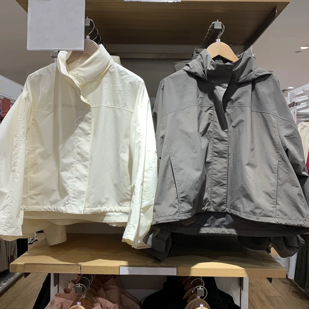 MIG & MIK STYLE™ Women's Windproof Autumn Jacket