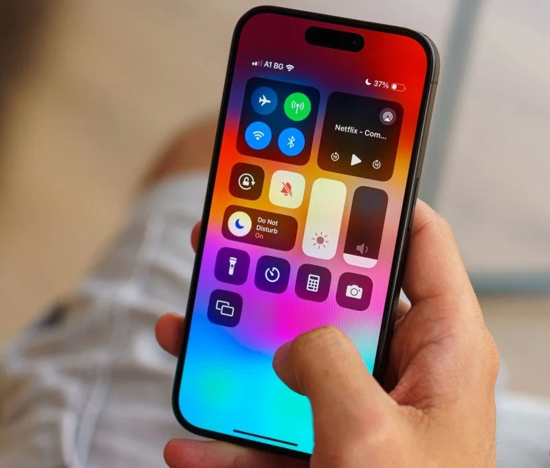 Original iPhone 15 Pro 15Pro 128GB/256GB/512GB/1TB ROM 8GB RAM Sim Free 5G Cell Phone Official Package