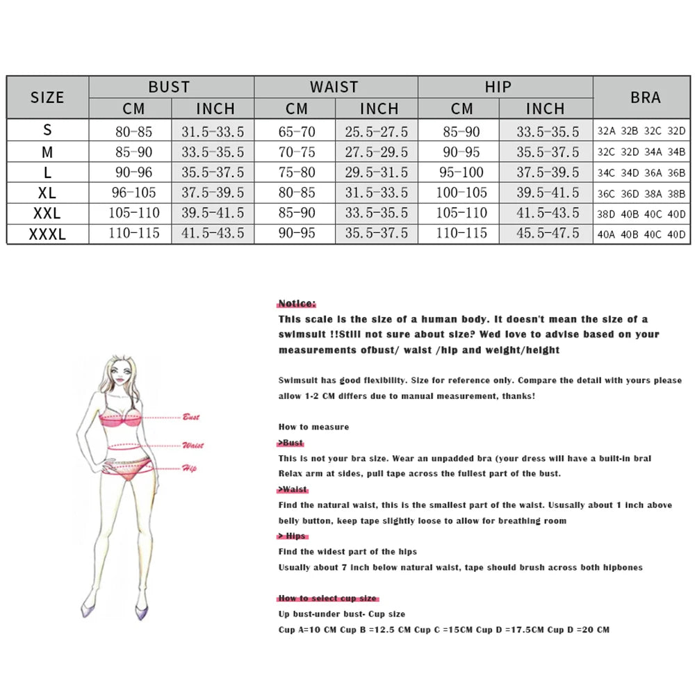 Sexy 2Pcs Swimsuit With Mini Skirt Women Bikini Push Up Swimwear Solid Biquini High Cut Monokini Swim Suit Bathingsuit Beachwea