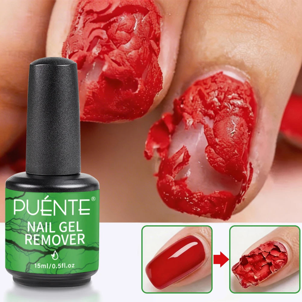 MIG & MIK STYLE™ Fiber Base Gel Nail Strengthener (15ml)