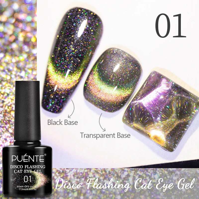 MIG & MIK STYLE™ Fiber Base Gel Nail Strengthener (15ml)