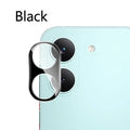 Camera Protector 3pcs Black 3D Glass for Xiaomi Poco X8 Pro Max/X7 Pro/X8 Pro X 8 ProMax Bubble-Free Anti-Scratch HD Lens Film