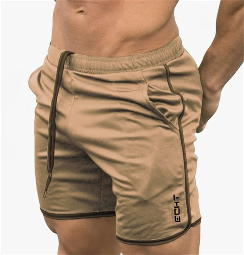 AirFlow Mesh Fitness Shorts