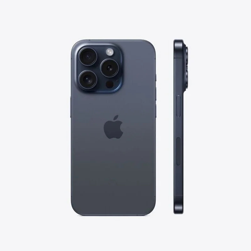 Original iPhone 15 Pro 15Pro 128GB/256GB/512GB/1TB ROM 8GB RAM Sim Free 5G Cell Phone Official Package