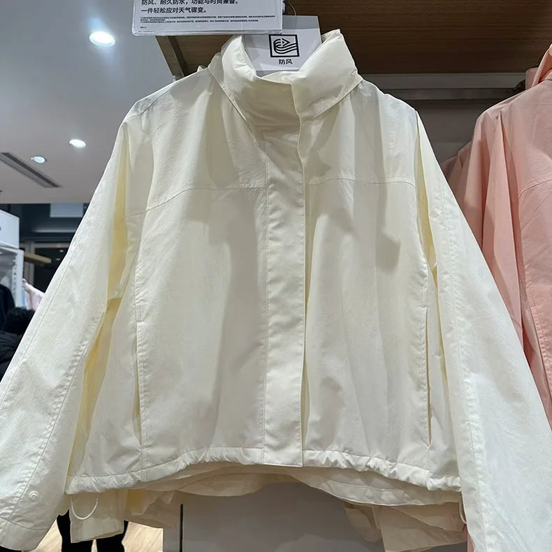 MIG & MIK STYLE™ Women's Windproof Autumn Jacket