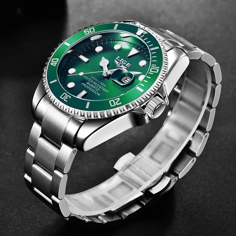 MIG & MIK STYLE™ Ocean Sport Quartz Watch