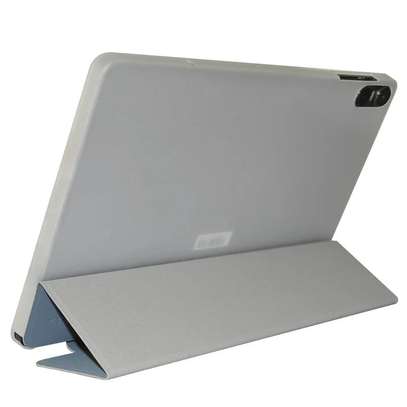 Smart Cover for Teclast P33 P30 P30T Tablet Case Folding Stand Pu Leather with Soft TPU Back Cover for P30T P33 2025 Flip Case