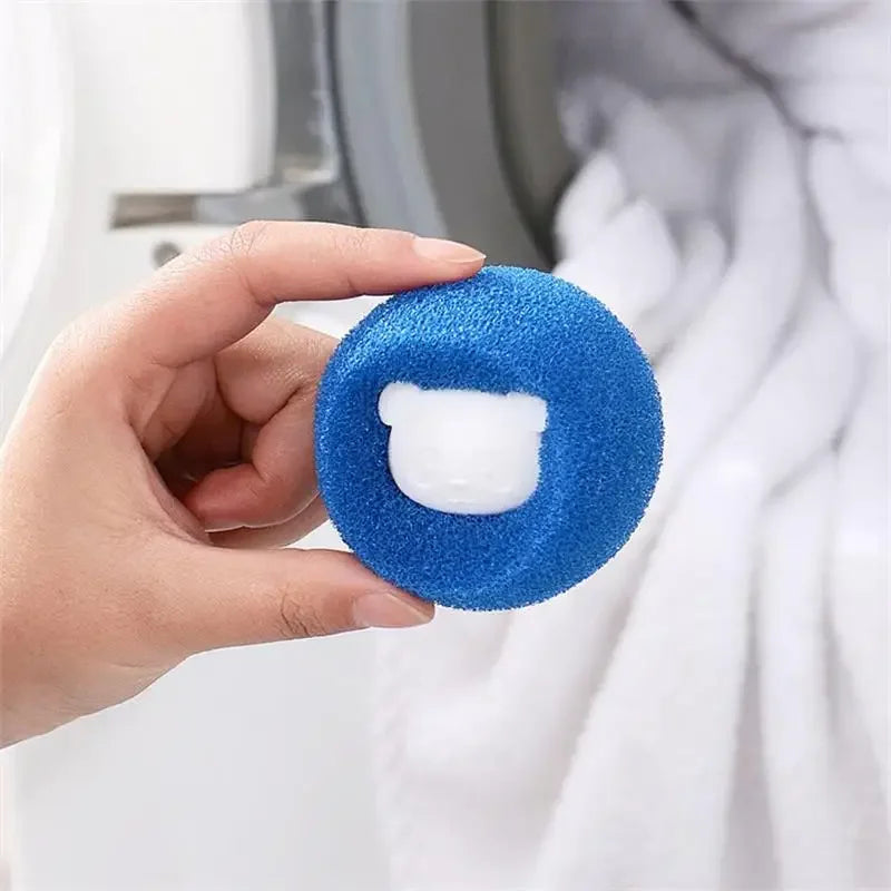 MIG & MIK STYLE™ Reusable Pet Hair Laundry Catcher Balls
