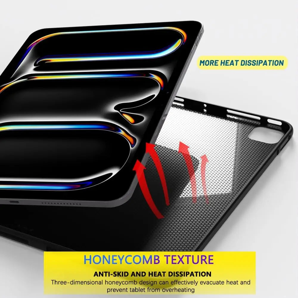 Silicone Tablet Case For Xiaomi Pad 5 6 7 Pro 2024 11.2" 11 Redmi Pad SE Pro 12.1 8.7 10.61 Flexible Soft TPU Black Back Cover