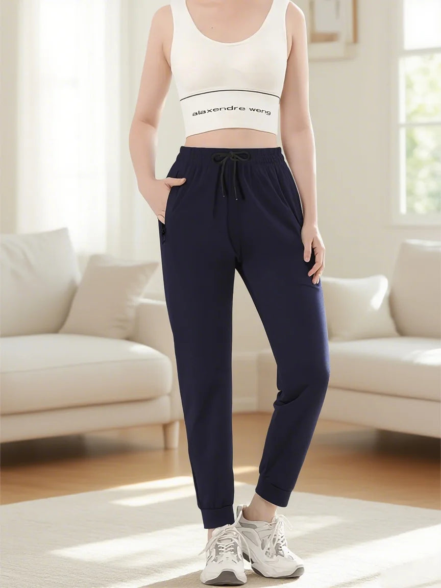 MIG & MIK STYLE™ Women's IceSilk Performance Jogger Pants