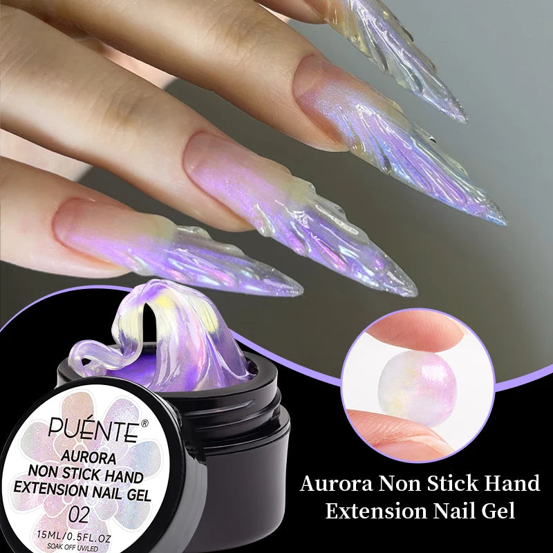 MIG & MIK STYLE™ Fiber Base Gel Nail Strengthener (15ml)