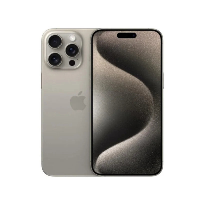 Original iPhone 15 Pro 15Pro 128GB/256GB/512GB/1TB ROM 8GB RAM Sim Free 5G Cell Phone Official Package