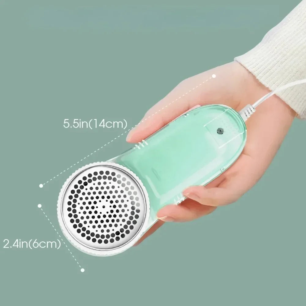 MIG & MIK STYLE™ Electric Fabric & Pet Hair Lint Remover