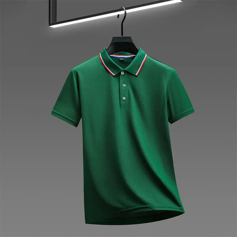 MIG & MIK STYLE™ Essential Performance Polo Shirt