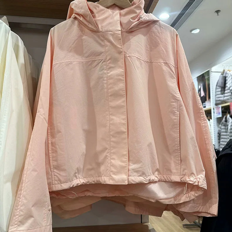 MIG & MIK STYLE™ Women's Windproof Autumn Jacket