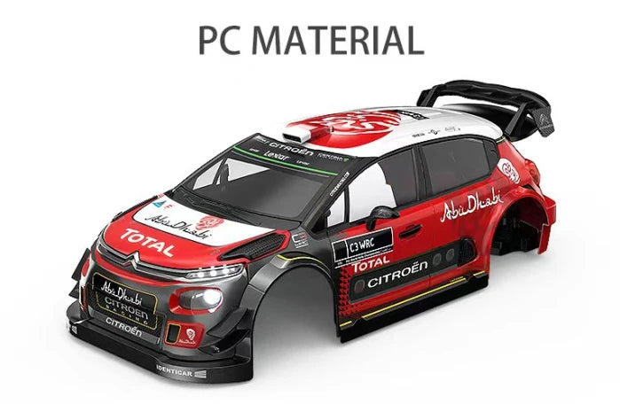 MJX Hyper Go 10303 10304 1:10 Scale Brushless RC Car 70KM/H High-Speed Off-road Racing Car 2.4G Remote Control Drifting Vehicle