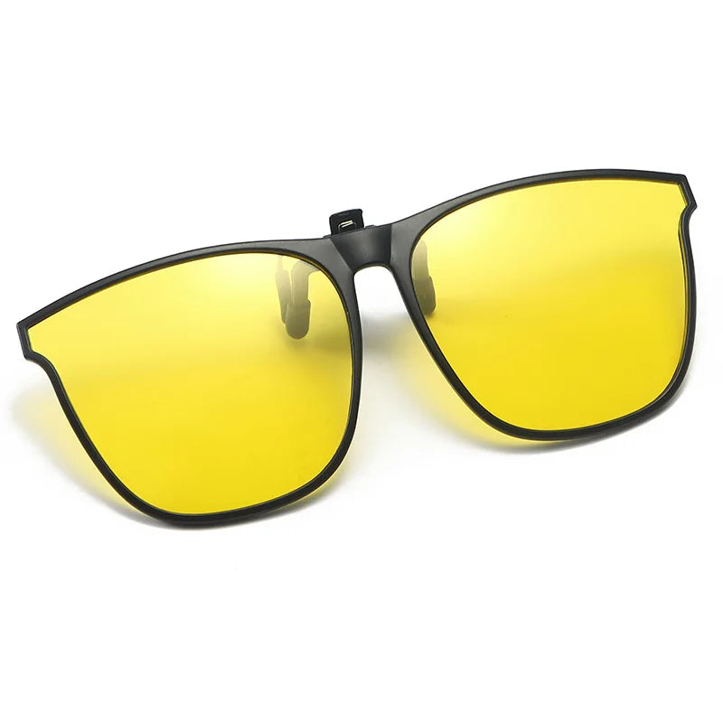 MIG & MIK STYLE™ Polarized Clip-On Sunglasses