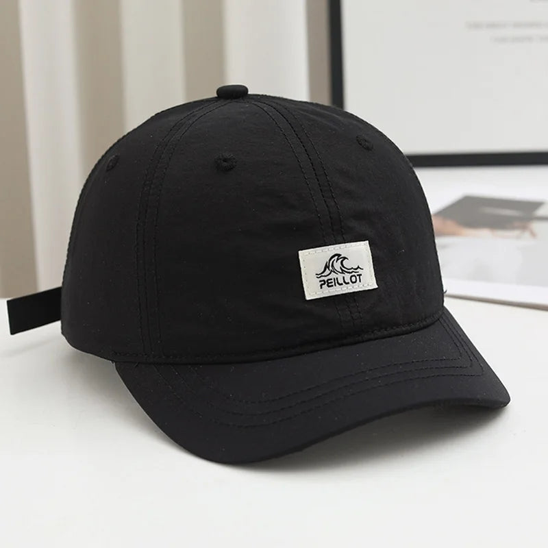 MIG & MIK STYLE™ Lightweight Duckbill Summer Cap