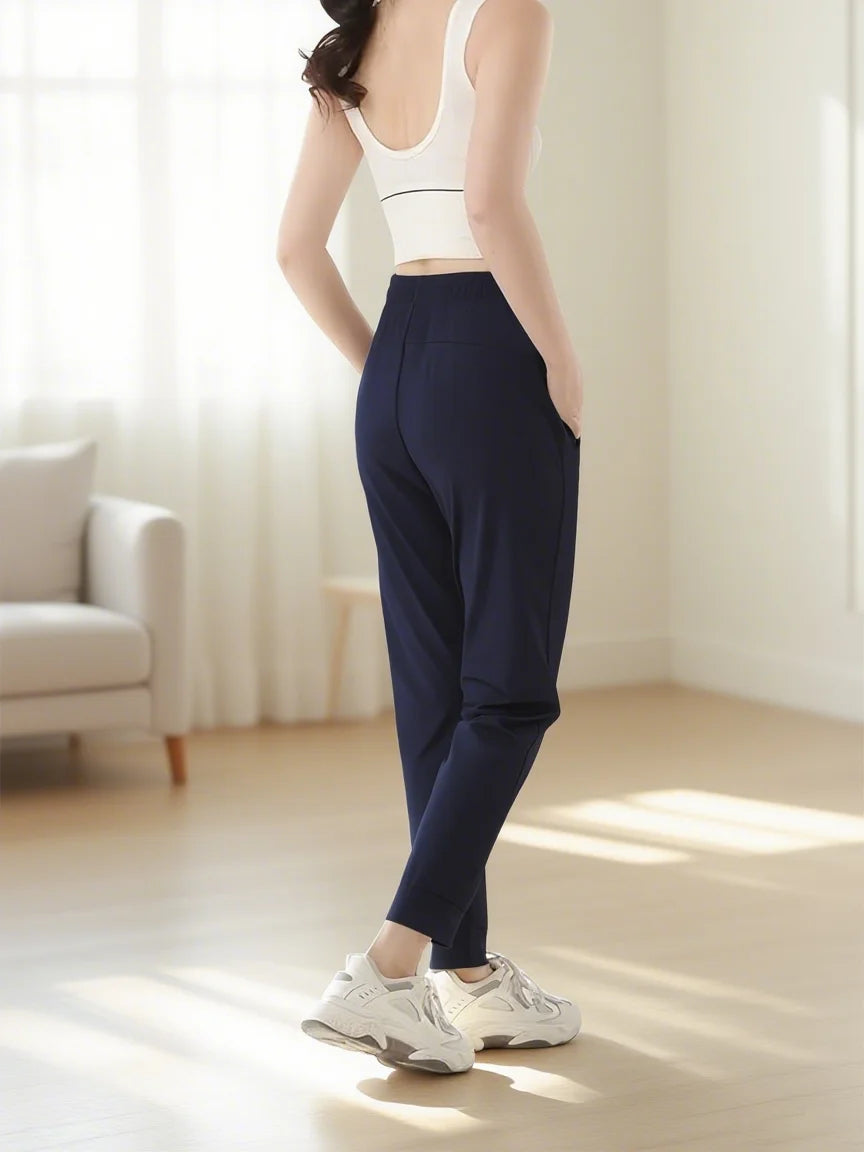 MIG & MIK STYLE™ Women's IceSilk Performance Jogger Pants