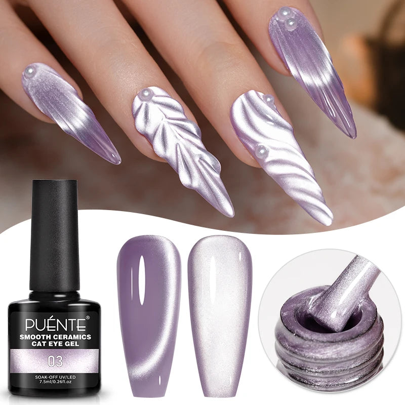 MIG & MIK STYLE™ Fiber Base Gel Nail Strengthener (15ml)