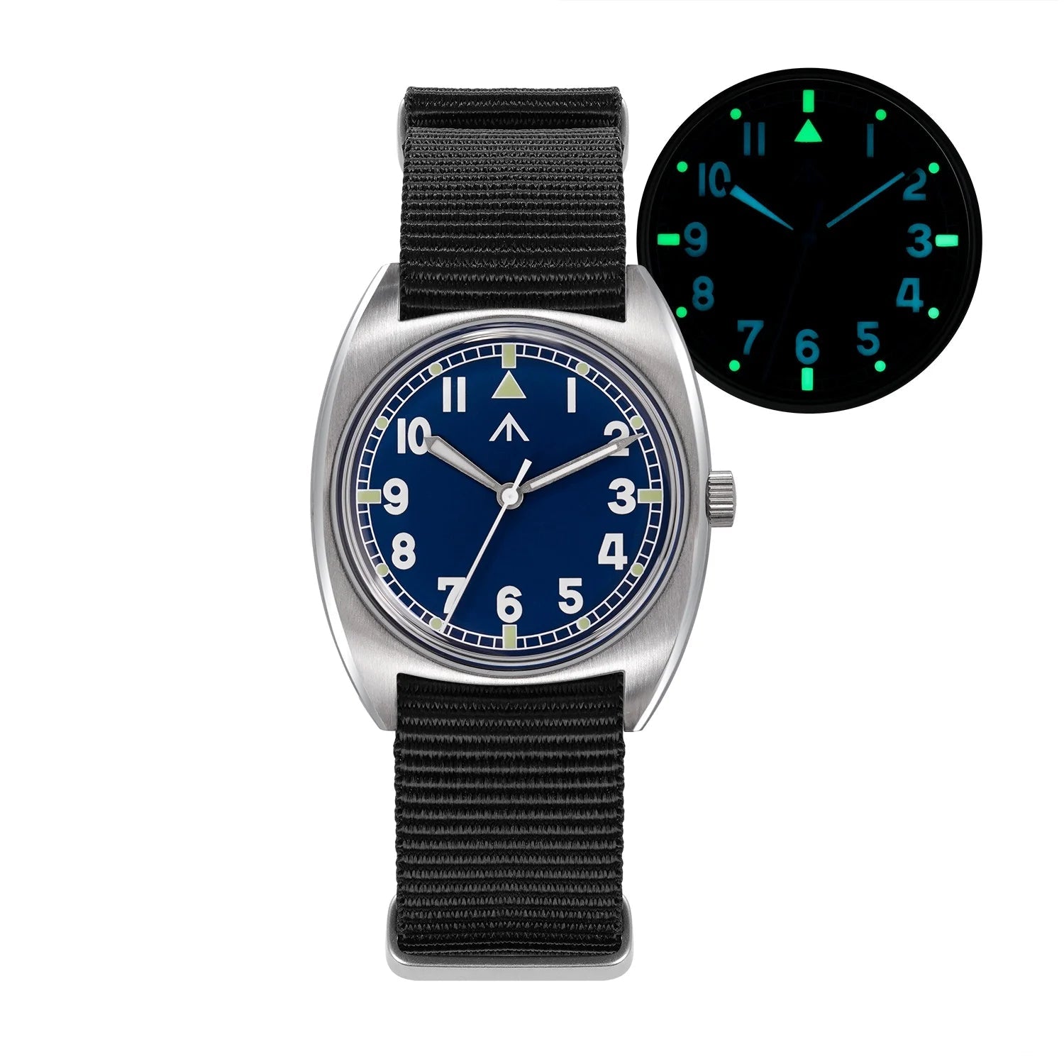 MIG & MIK STYLE™ ML17 Heritage Field Quartz Watch
