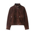 MIG & MIK STYLE™ Women's Urban Chic Pocket Jacket