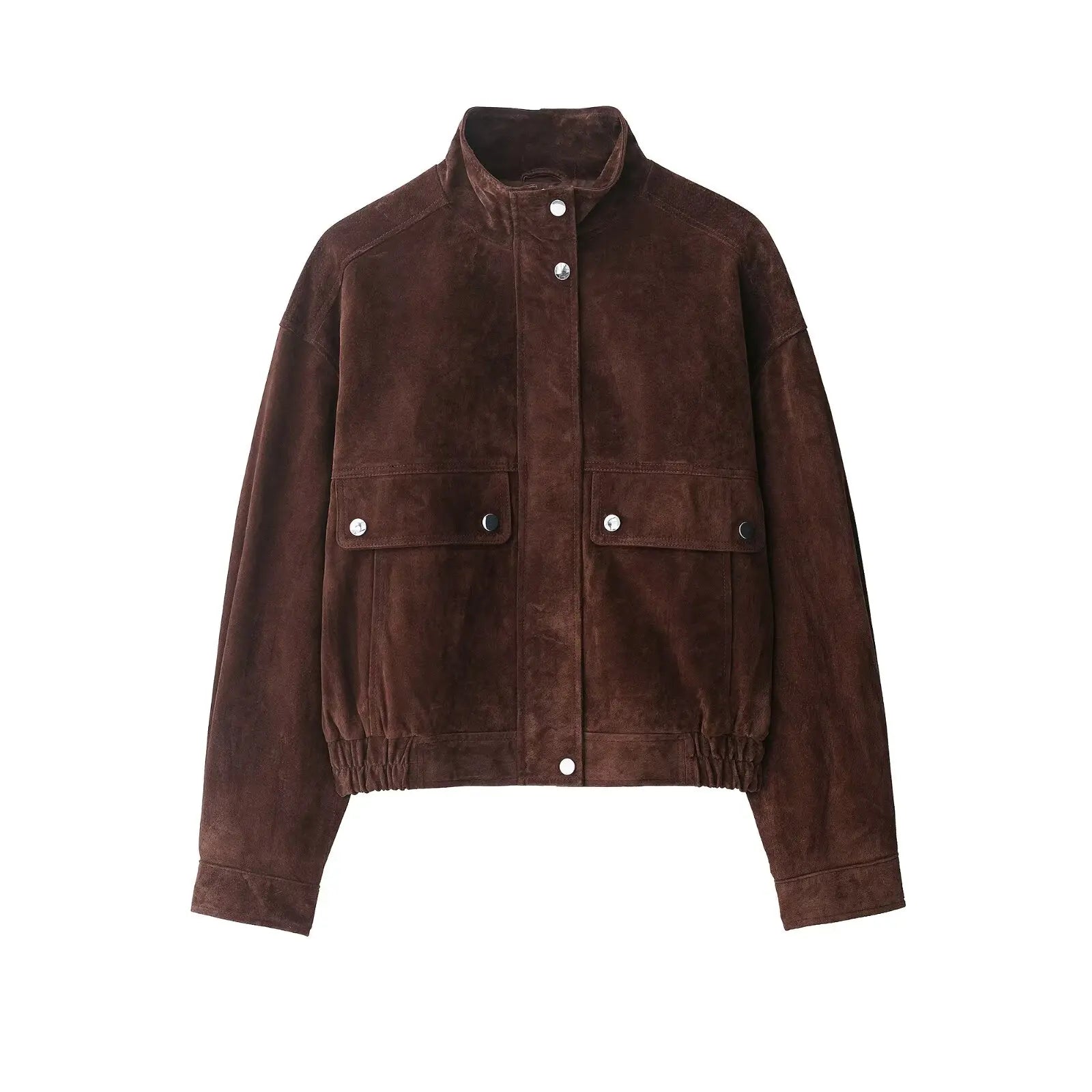 MIG & MIK STYLE™ Women's Urban Chic Pocket Jacket