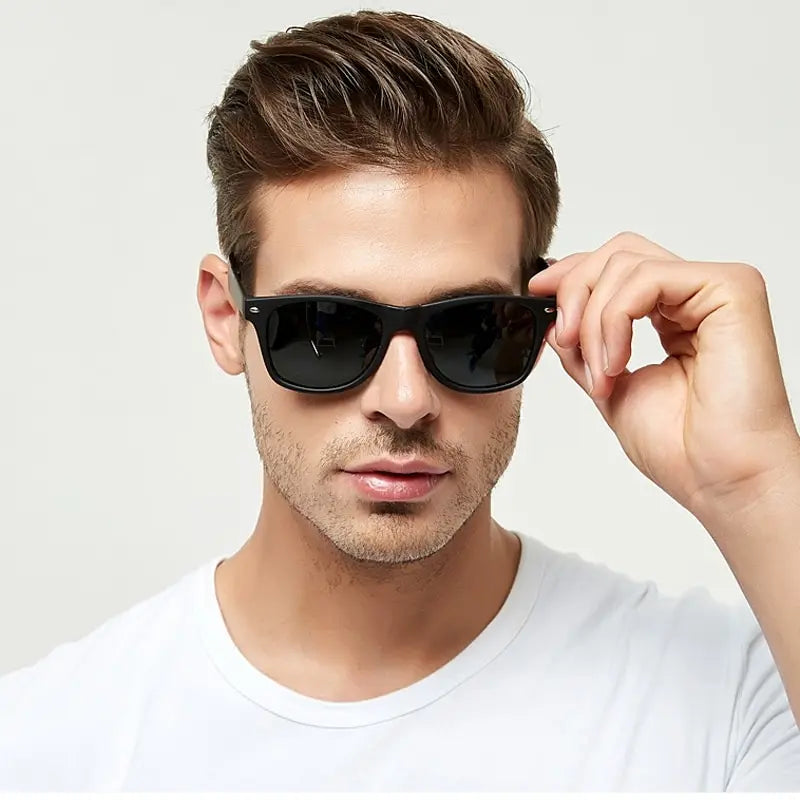 MIG & MIK STYLE™ Classic Oval Sunglasses