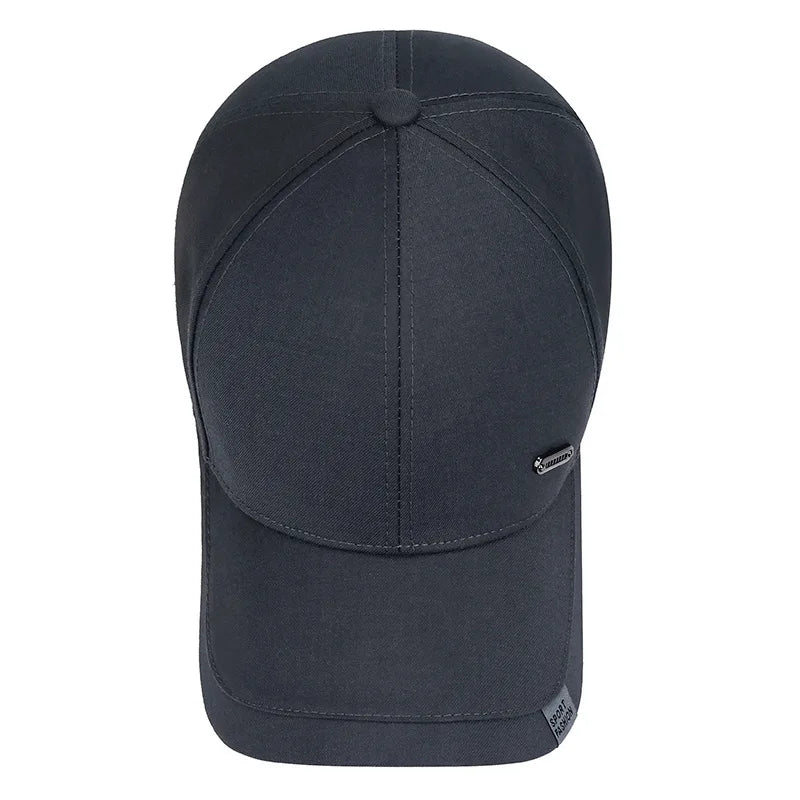 MIG & MIK STYLE™ Essential Sun-Shield Baseball Cap