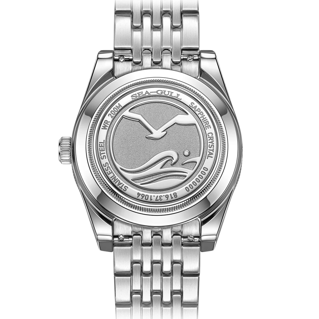 MIG & MIK STYLE™ Deep Ocean Automatic Diver Watch