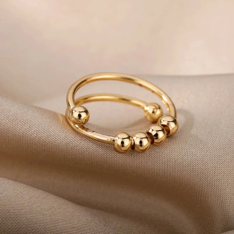 Anti-Stress Spinner Ring — MIG & MIK STYLE™