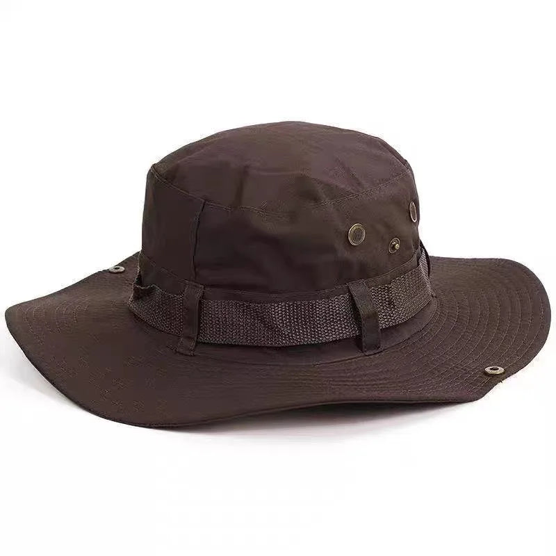 MIG & MIK STYLE™ Foldable Tactical Boonie Fishing Cap