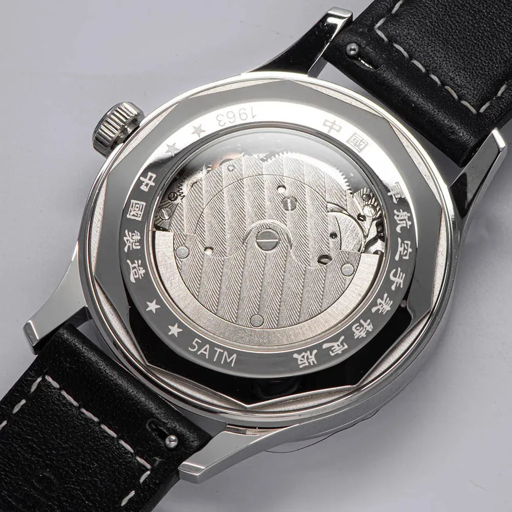 MIG & MIK STYLE™ Heritage 1963 Automatic Pilot Watch