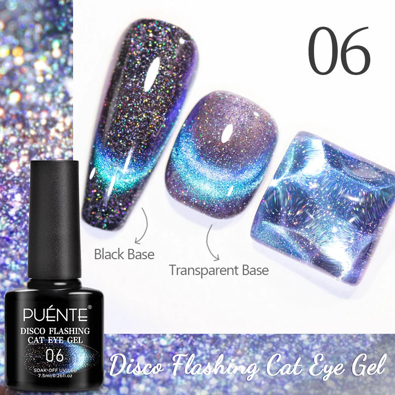 MIG & MIK STYLE™ Fiber Base Gel Nail Strengthener (15ml)
