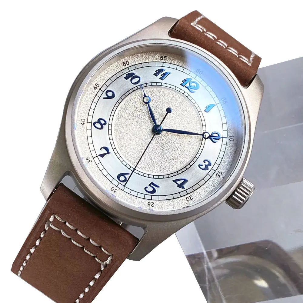 MIG & MIK STYLE™ Titanium Diver Automatic Watch