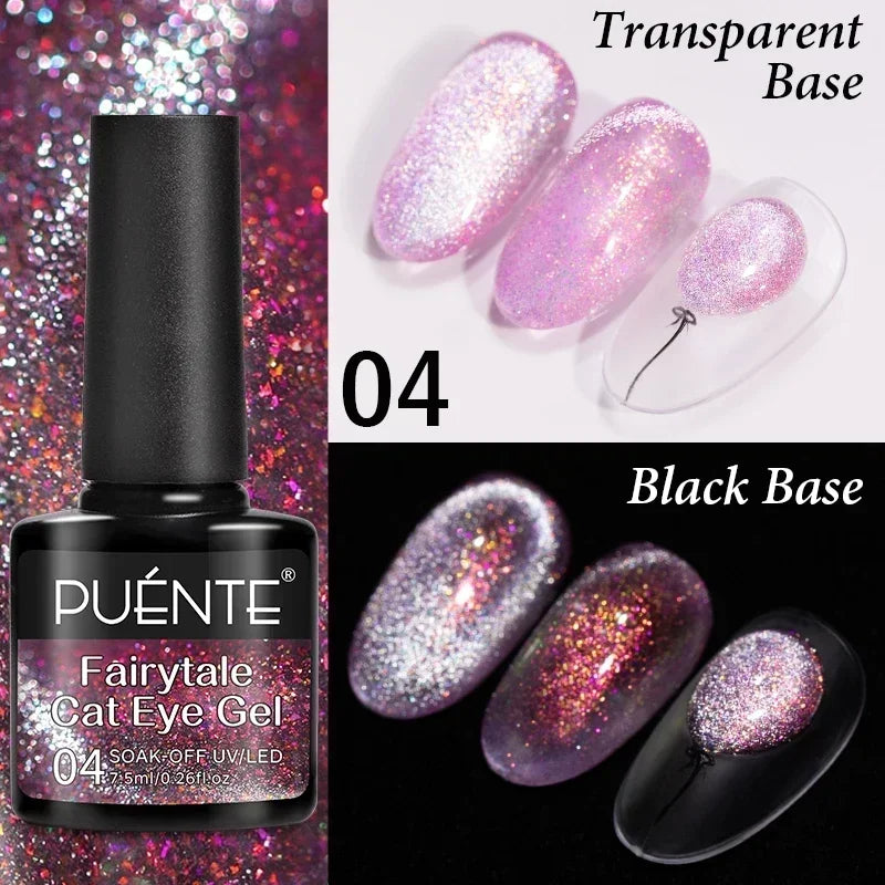 MIG & MIK STYLE™ Fiber Base Gel Nail Strengthener (15ml)